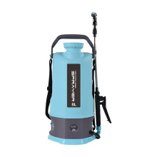 Portable Battery-Powered Garden Sprayer (5L/8L/10L) Li-ion Wand Knapsack Sprayer