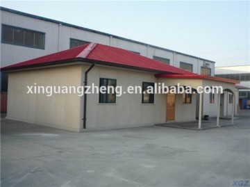 light prefabricated portable guard house