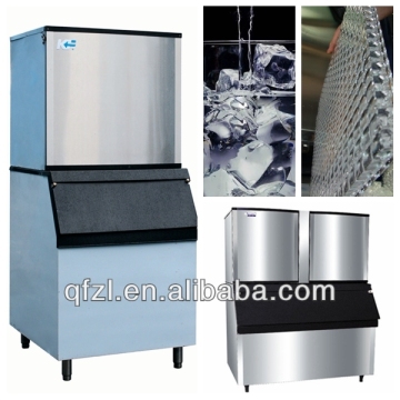 Kingfit QCI-100 beverage cube ice machine for pub and other beverage