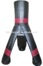 Three Legs Punching Boxing Bags Boxer Training Gear
