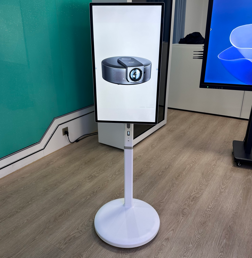 טלוויזיה מגע נייד 1 Mobile touch TV 1