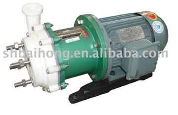Monoblock Acid Pump
