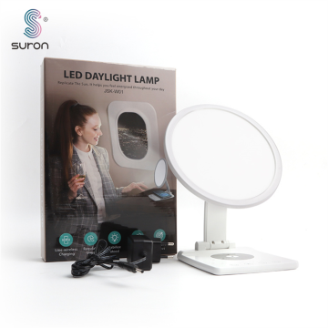 Suron SAD Sunlamp with 3 Color Temperatures