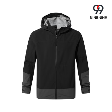 Mens Performance Waterproof Jacket