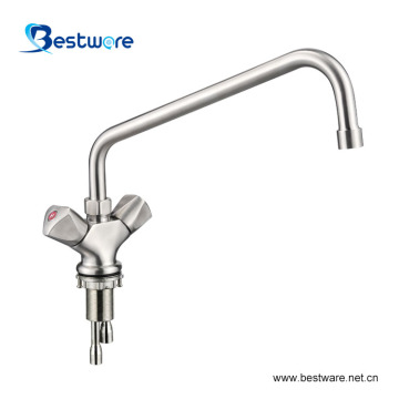 Commercial Pre Rinse Sink Faucet