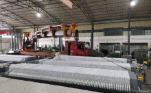 Program Controlled Automatic Chamber Filter Press