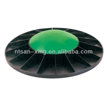 Plastic balance board/ yoga balance board / balance dics 5