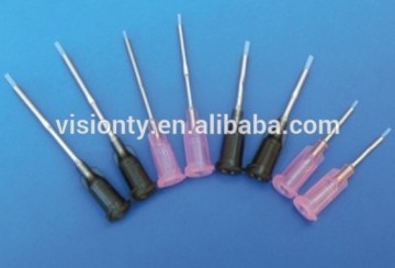 Dispensing teflon needle,adhesive teflon needle,teflon needle tips