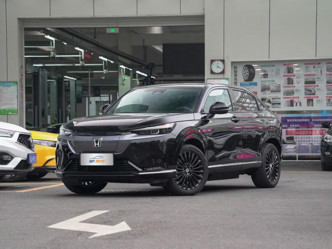 Made in China Smart Sports SUV High Speed E: Np1 Compact Pure Electric Private Car with Ternary Lithium Battery