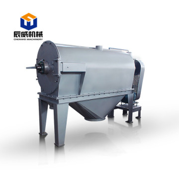 environmental centrifugal sifter for sugar