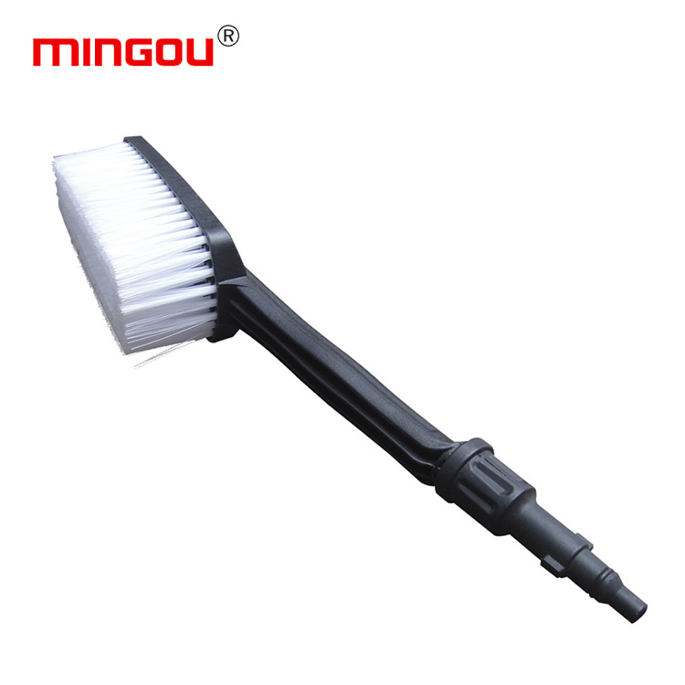 High Quality Car Cleaning Plastic brush in Car Wash Cleaning