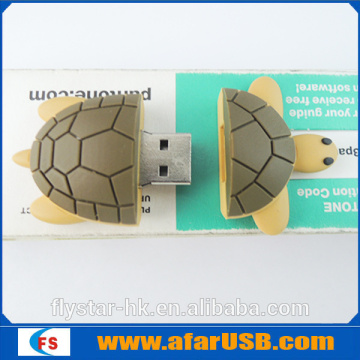 Tortoise or Carpisa Usb Flash drive or usb flash disk for gift and toy