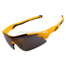 2016 Newest OEM polarized sports sunglasses with polarized revo lens