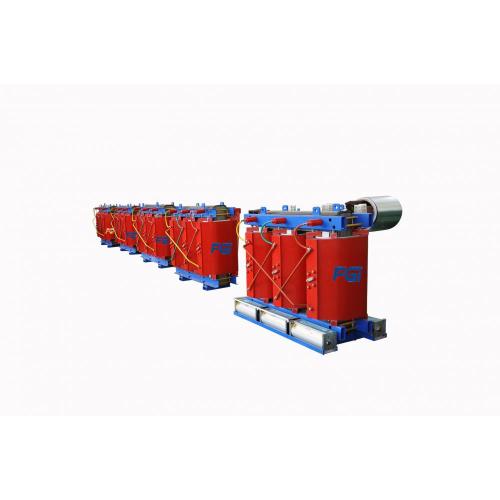 Three Phase Pole Mount Transformer