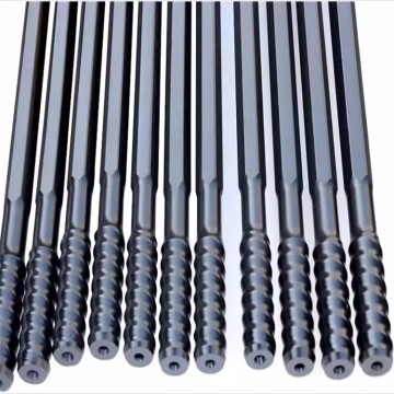 Hex Drifting Rod Drilling Rod Rock Drill