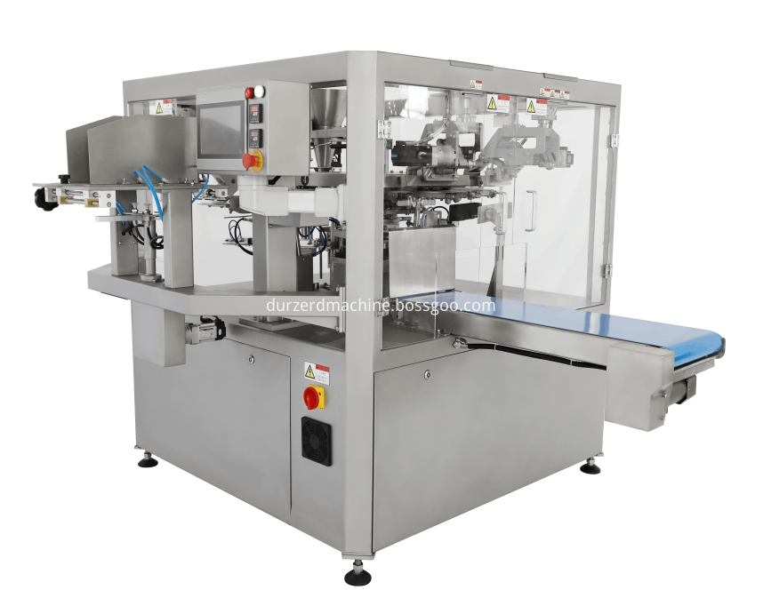 Rotary Packing Machine