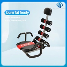 Home exercise machine rotary abdominal bodybuilder