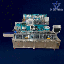 Automated Sliding Eyebrow Pencil Assembly System