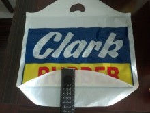 promotional plastic bag