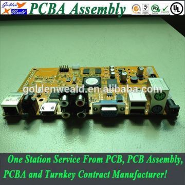 Shenzhen Factory rohs smt pcba refrigerator controller pcba shenzhen pcb & pcba