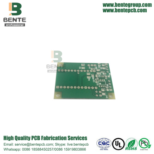 Small Single Size Board 2 Layer Smart Gadgets PCB