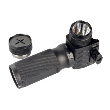 FOCUHUNTER Tactical Vertical Foregrip with LED Flashlight