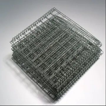 Easily Assembled Welded Wire Mesh Panel