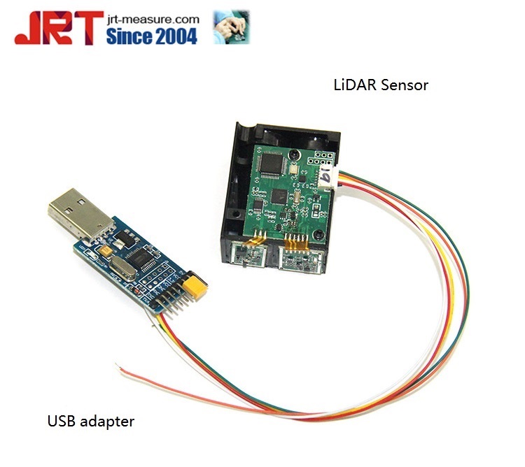 60m Time Of Flight Sensor