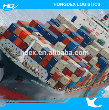 Shenzhen freight forwarder service in guangzhou