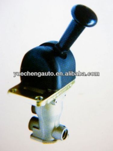 truck brake hand control valve