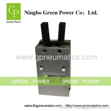 Smc Style Angular Style Mhc2 Pneumatic Gripper?