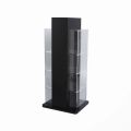 APEX Clear Countertop Acrylic Display Stand For Vape