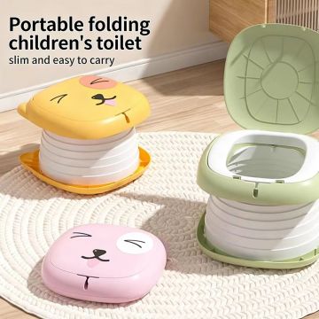 Portable Travel Potty – Outdoor/Car (PP Seat)
