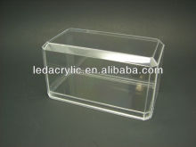 Acrylic Display Case 1:64 Scale for Model Cars Trucks Hot Wheels Johnny Lighting