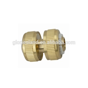 metal brass hose mender