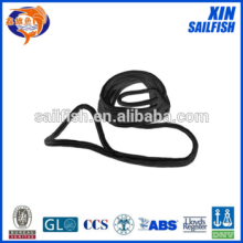 Mooring rope dockline uesed in the oil ship