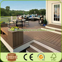 outside wpc decking
