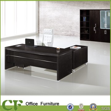 CF-I03402 Luxury classic italian style furniture office desk