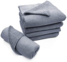 Edgeless Microfibre Towel Auto Polishing Cleaning Cloth