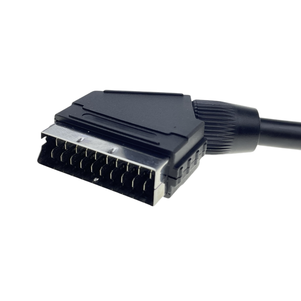 スカートしてオーディオケーブルをスカートします Scart to Scart audio cable