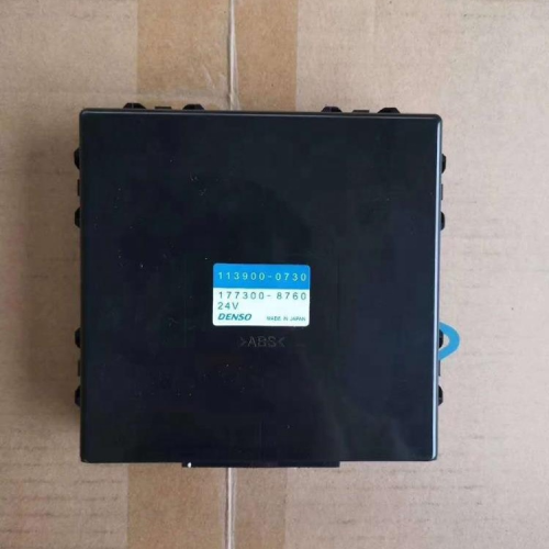 PC200LC-8 Excavator Air Conditioner Controller 20Y-810-1231