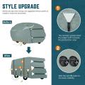 2022 NOUVEAU RIP-STOP 5th Wheel RV Cover Windproof