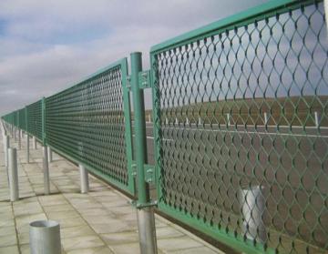 Security Expanded Metal Mesh