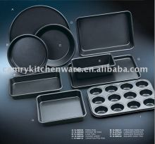 CARBON STEEL NON-STICK CAKE MOLD