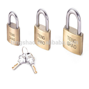 tengshao brand padlock with competitive price