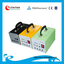 Small house DC solar lighting kit cheap solar kit