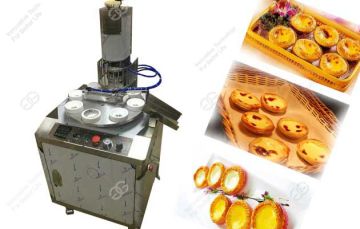 Egg Tart Maker Machine