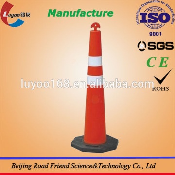 2014 new reflective traffic warning posts