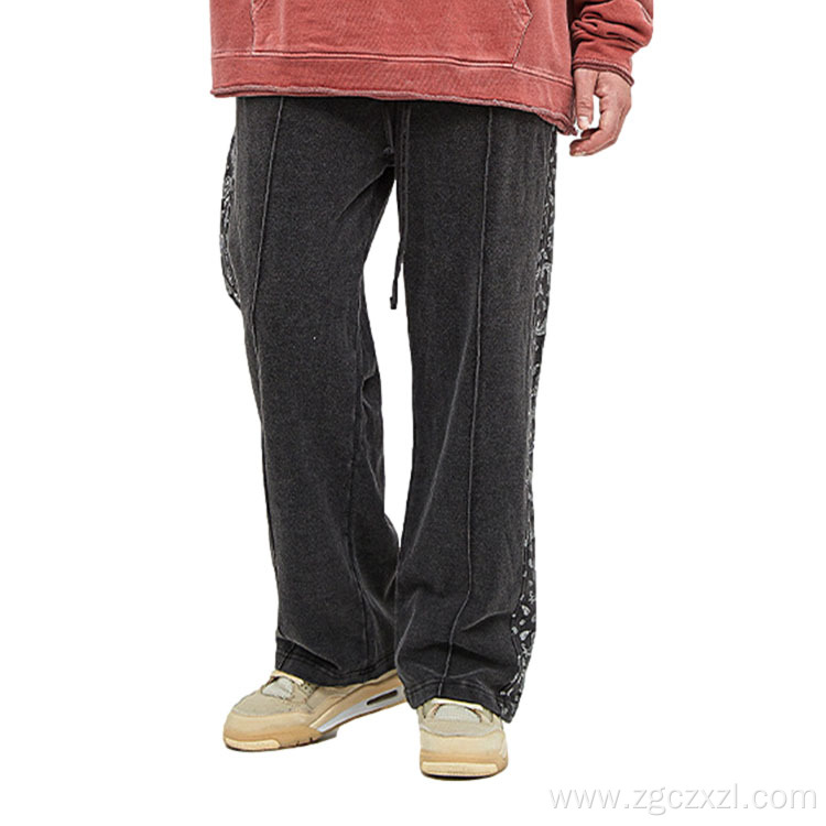 Spring Loose Fashion Sweatpants