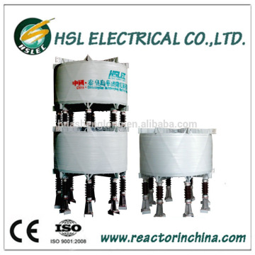 XKSGKL series dry type air cored current limiting reactors